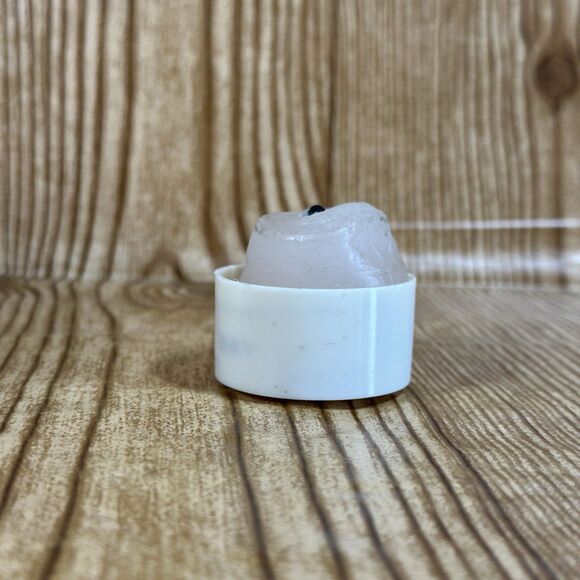 Halloween Ceramic Pumpkin Jack O Lantern Candle Cover Topper 7x7” - Picture 13 of 16